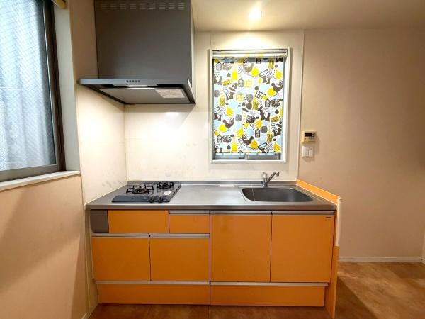 東京都練馬区大泉学園町5丁目の中古一戸建てのキッチン