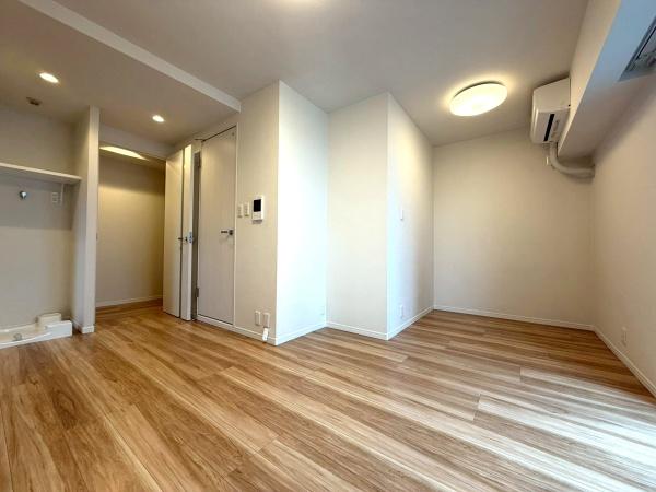 東京都杉並区堀ノ内2丁目の中古マンションのリビング