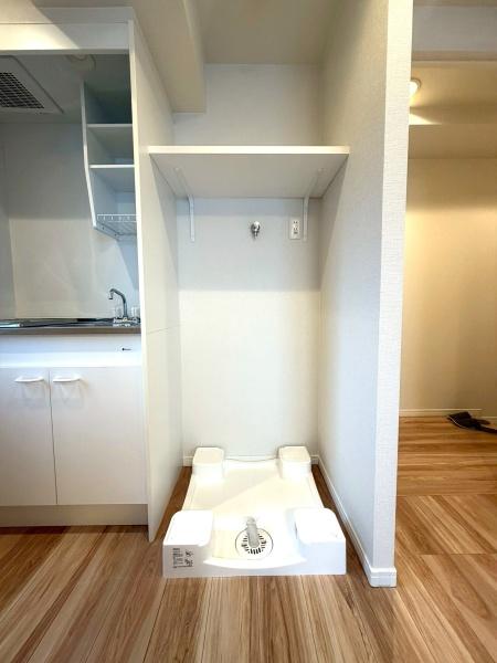 東京都杉並区堀ノ内2丁目の中古マンションのキッチン