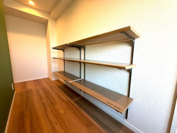 東京都中野区鷺宮4丁目の中古マンションのその他内観