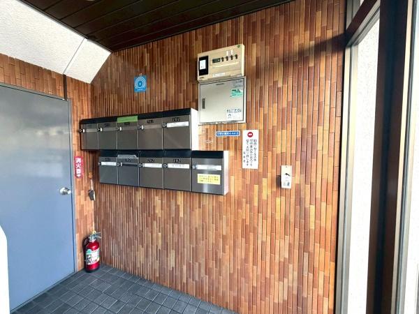 東京都中野区鷺宮4丁目の中古マンションのその他共用部