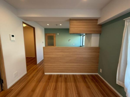 �����s������{4���ڂ̒��Ã}���V�����̃L�b�`��