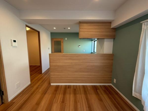 東京都中野区鷺宮4丁目の中古マンションのキッチン