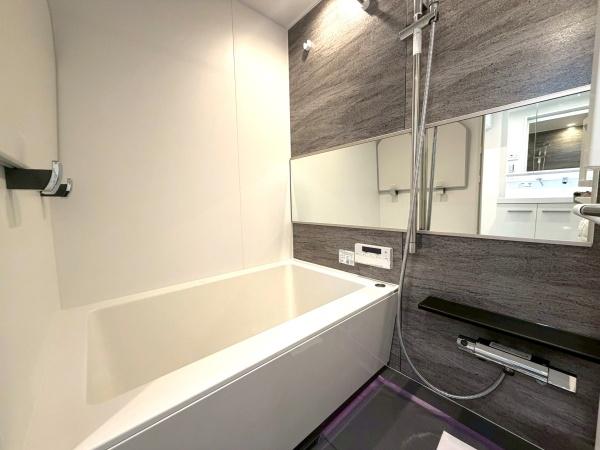 東京都中野区鷺宮4丁目の中古マンションの浴室