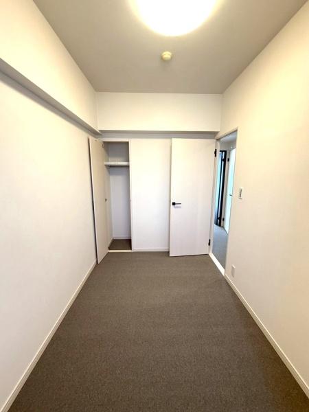 東京都練馬区中村北1丁目の中古マンションの洋室