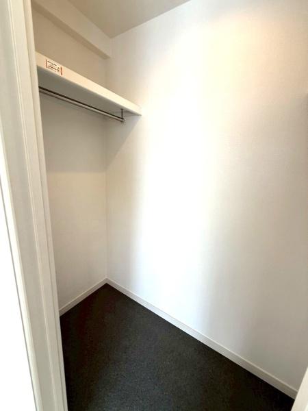 東京都練馬区中村北1丁目の中古マンションの収納