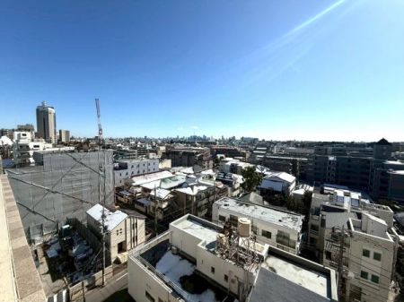 �����s���n�撆���k1���ڂ̒��Ã}���V�����̏Z�˂���̒��]�ʐ^