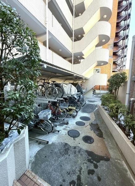 東京都練馬区中村北1丁目の中古マンションのその他共用部