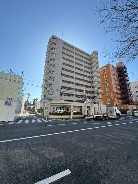 東京都練馬区中村北1丁目の中古マンションのその他現地