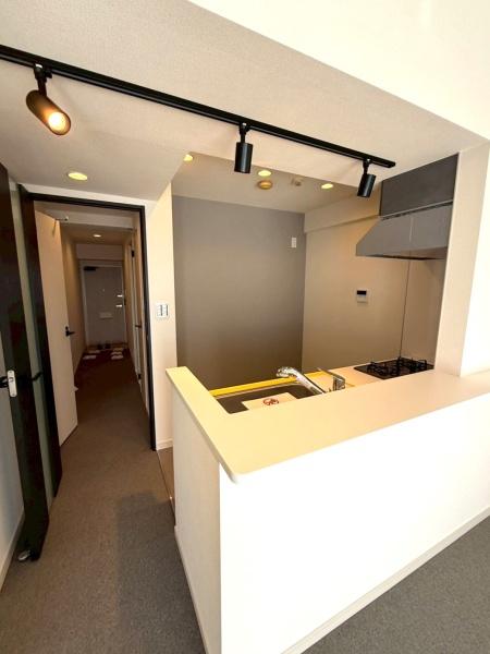 東京都練馬区中村北1丁目の中古マンションのキッチン