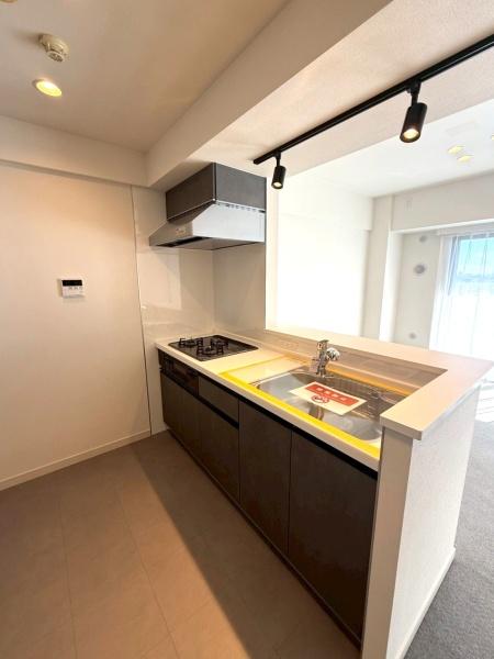 東京都練馬区中村北1丁目の中古マンションのキッチン