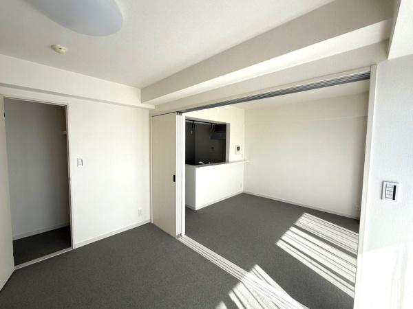 東京都練馬区中村北1丁目の中古マンションの洋室