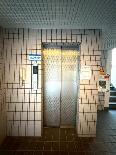 東京都練馬区貫井1丁目の中古マンションのその他共用部