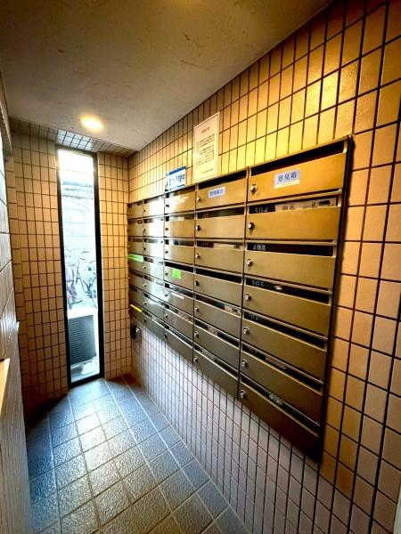 東京都練馬区貫井1丁目の中古マンションのその他共用部