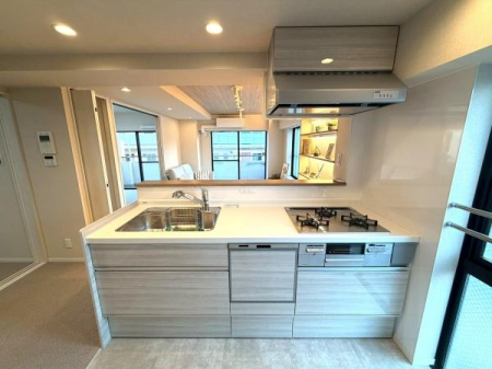 �����s���n��ш�1���ڂ̒��Ã}���V�����̃L�b�`��