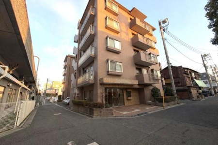 �����s���n��ш�1���ڂ̒��Ã}���V�����̌��n�O�ώʐ^