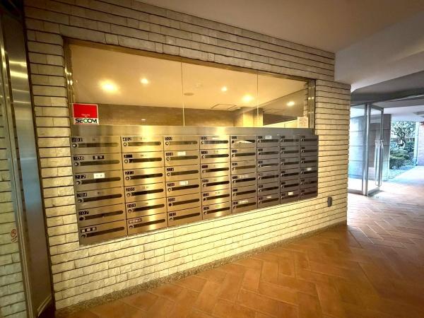 東京都中野区鷺宮3丁目の中古マンションのその他共用部