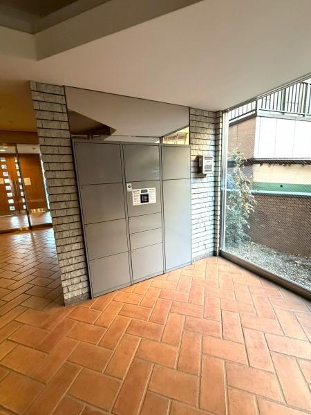 東京都中野区鷺宮3丁目の中古マンションのその他共用部