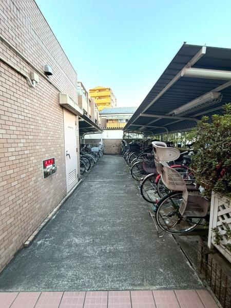 東京都中野区鷺宮3丁目の中古マンションのその他共用部