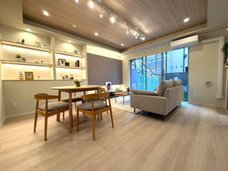 �����s������{3���ڂ̒��Ã}���V�����̃��r���O