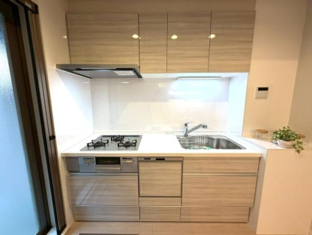 �����s������{3���ڂ̒��Ã}���V�����̃L�b�`��