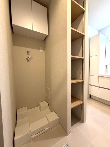 東京都中野区鷺宮3丁目の中古マンションの洗面台・洗面所