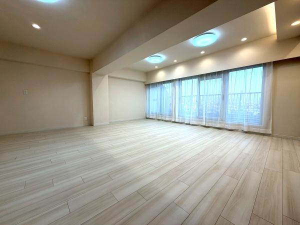 �����s���������1���ڂ̒��Ã}���V�����̃��r���O