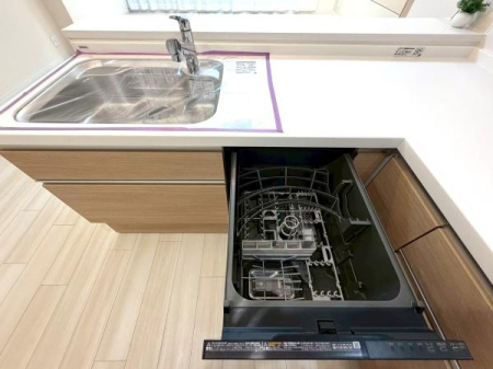 �����s���������1���ڂ̒��Ã}���V�����̃L�b�`��