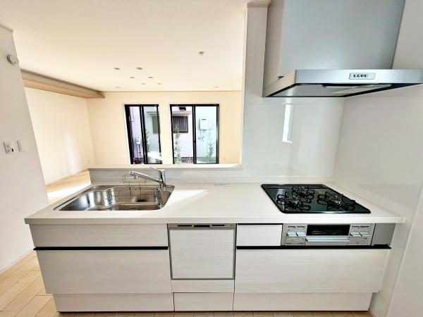 �����s���n����w����1���ڂ̐V�z��ˌ��ẴL�b�`��