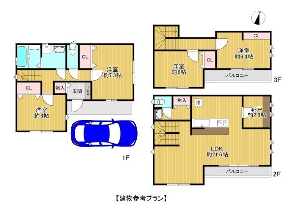 �����s�������1���ڂ̓y�n�̊Ԏ��}