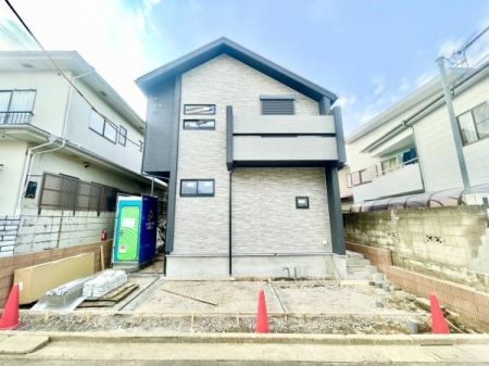 �����s���n��J��6���ڂ̐V�z��ˌ��Ă̌��n�O�ώʐ^