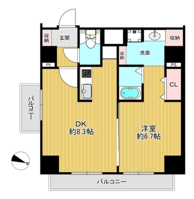 �����s�������1���ڂ̒��Ã}���V�����̊Ԏ��}