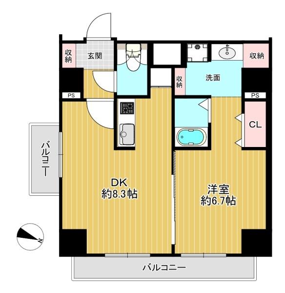 �����s�������1���ڂ̒��Ã}���V�����̊Ԏ��}