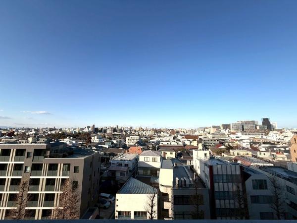 �����s������~��1���ڂ̒��Ã}���V�����̏Z�˂���̒��]�ʐ^