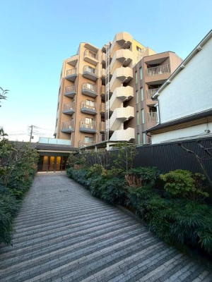 �����s������a��3���ڂ̒��Ã}���V�����̌��n�O�ώʐ^