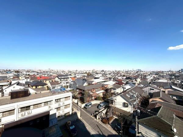 �����s������a��3���ڂ̒��Ã}���V�����̏Z�˂���̒��]�ʐ^