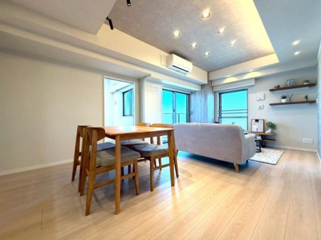 �����s������a��3���ڂ̒��Ã}���V�����̃��r���O