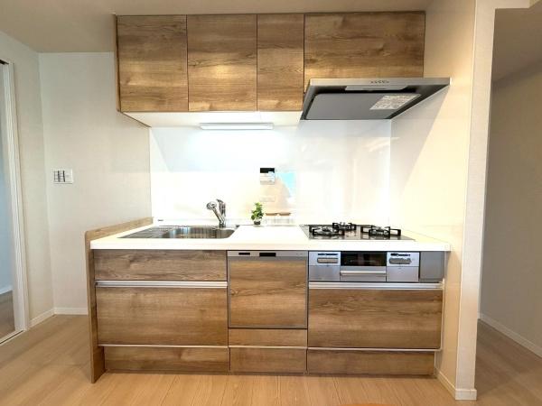 �����s������a��3���ڂ̒��Ã}���V�����̃L�b�`��