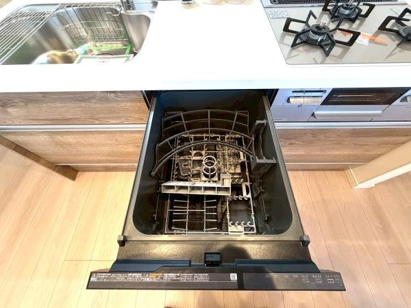 �����s������a��3���ڂ̒��Ã}���V�����̃L�b�`��