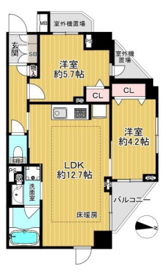 �����s������a��3���ڂ̒��Ã}���V�����̃��r���O