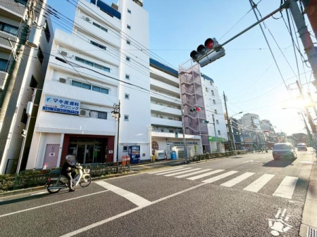 �����s�����搬�c��1���ڂ̒��Ã}���V�����̌��n�O�ώʐ^