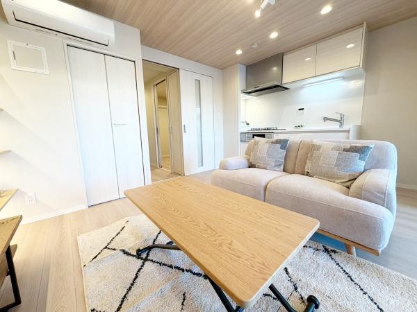 �����s�����搬�c��1���ڂ̒��Ã}���V�����̃��r���O