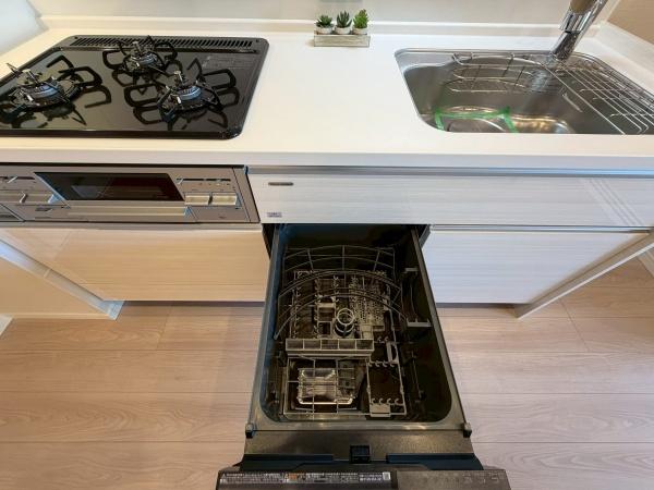 �����s�����搬�c��1���ڂ̒��Ã}���V�����̃L�b�`��