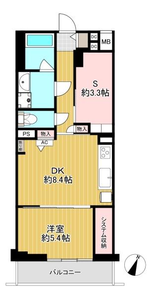 �����s�����搬�c��1���ڂ̒��Ã}���V�����̊Ԏ��}