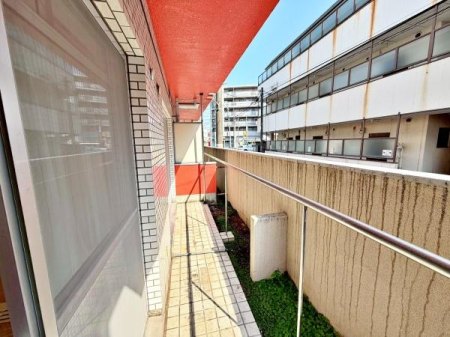 �����s���n��L�ʖk1���ڂ̒��Ã}���V�����̃o���R�j�[