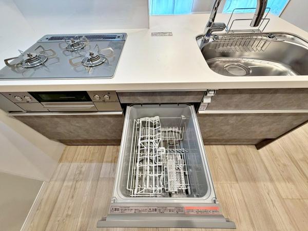 �����s���n��L�ʖk1���ڂ̒��Ã}���V�����̃L�b�`��