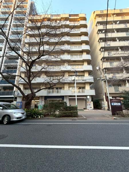 �����s���n�����4���ڂ̒��Ã}���V�����̌��n�O�ώʐ^