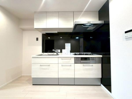 �����s���n�����4���ڂ̒��Ã}���V�����̃L�b�`��