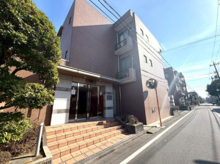 �����s�����捡��1���ڂ̒��Ã}���V�����̌��n�O�ώʐ^