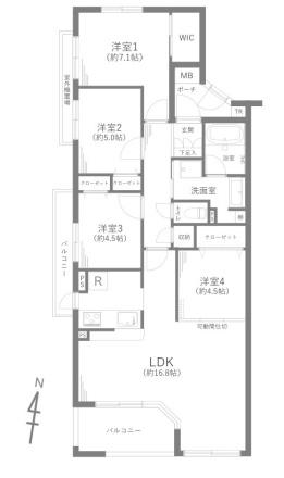 �����s�����捡��1���ڂ̒��Ã}���V�����̊Ԏ��}